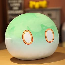 (Order) Gấu bông slime nguyên tố Genshin Impact nhiều mẫu game anime chibi quà tặng 7