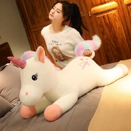GẤU BÔNG KỲ LÂN UNICORN – SIÊU MỀM, SIÊU ÔM, CỰC ĐÁNG YÊU NHÀ MIU GẤU XINH 5