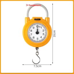 Cân mini cầm tay, nhà bếp cân đa năng 10kg nhỏ gọn dễ dùng đồ nhà bếp tongkhosi2  VOICON-[TTA11] 4