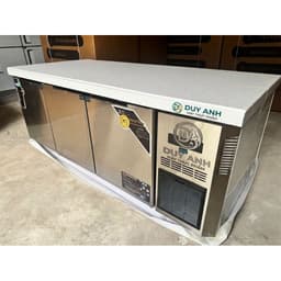 Tủ Lạnh Đông mát Bàn Chặt Inox Công Nghiệp 1m2 -1m5- 1m8: Linh Hoạt & Đa Năng. 7