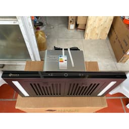 Hút mùi nhà bếp ARBER AB700TC 700TI | Cảm ứng,cảm biến vẫy tay, có chế độ boster | Hút Khỏe, Êm | Bảo hành chính hãng 2