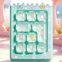 26 Chìa Khóa Giải Nén Bàn Phím Đồ Chơi Sinh Viên Báo Chí Móc Khóa 3