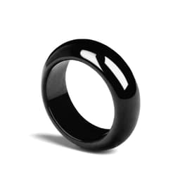 Ngọc bích Grade‑A Miến Điện Jade Nhẫn Ngọc Bích Nước Xanh Dải Rộng Có Giấy Chứng Nhận Nhẫn Nữ Ngón Út Trang Sức 9