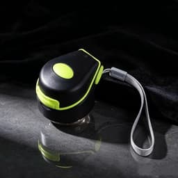 Bình Nước Xe Đạp 500ML Thép Không Gỉ 304, Cốc Giữ Nhiệt Hai Lớp, Ống Hút Tiện Dụng, An Toàn Không BPA, VOICON-[LA88] 3