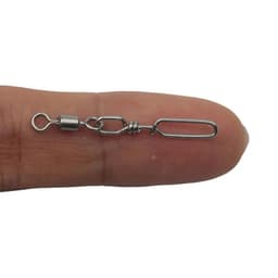 Khóa Link Câu Lure FUJI Lọt Khoen – Khóa Nối Mồi Câu Cá Nhỏ Gọn, Dễ Tháo Lắp 4