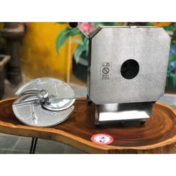 [NEW Mới 100%]  Máy Thái Lát, Thái Sợi Chạy Điện Kết Hợp Quay Tay – Dao Thái Lát_Dao Thái Sợi 2mm_3mm-3.5mm_4.5mm 7