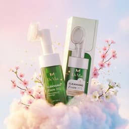 Bộ 3 Dr Mai chăm sóc da mụn, thâm, cân bằng dầu thừa, Sữa rửa mặt, Toner và Serum 9