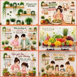 DT40 - 40x70cm Decal dán bếp chống dầu mỡ ( kích thước 40cm x 70cm). 1