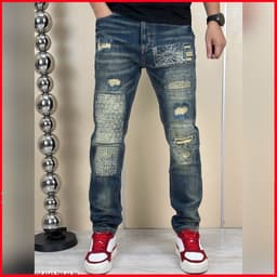 QUẦN BÒ NAM, ĐIỂM NHẤN TỪNG CHI TIẾT - CHẤT RIÊNG TỪNG OUTFIT QJ-5162 VIC 3