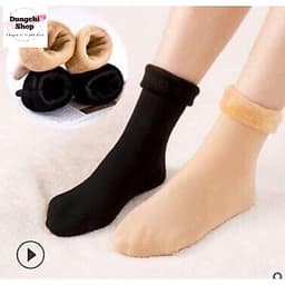 1 Đôi tất lót lông cực ấm giữ nhiệt 4