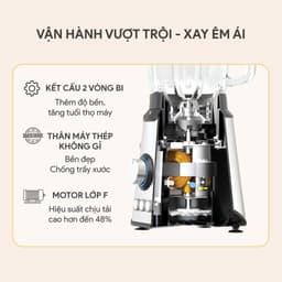 Máy Xay Sinh Tố BlueStone BLB-5339 (1.5 Lít) 5