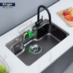 Chậu rửa bát Kluger KT8050FB Basic 4