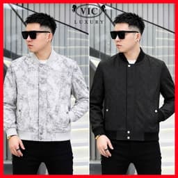 KHOÁC NAM CAO CẤP, KHOÁC VÀO LÀ CHẤT,CHẤT VẢI MỀM MỊN, LÊN FORM BAO ĐẸP AK-2213 VIC 2