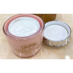 Kem Dưỡng Thể GOLDFACE BODY WHITENING UV CREAM (Milk) 2