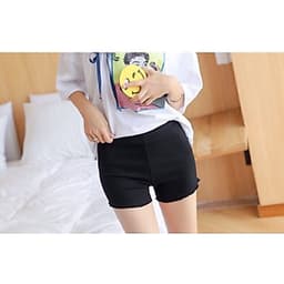 Quần Đùi Mặc Váy Tăm Tre Mẫu Mới 022 7