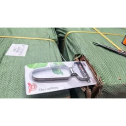 Nạo Rau Củ Quả Hai Lưỡi Cao Cấp Thép Không Gỉ siêu sắc chống rỉ sét- Dụng cụ Tiện ích nhà bếp 7