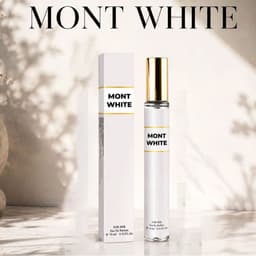 Nước hoa nữ Mont White - THANH LỊCH VÀ SANG TRỌNG (80ML) 5