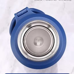 Bình Giữ Nhiệt VACUUM BOTTE Inox 316 Dung Tích 800/1000ml - Giữ Nhiệt Lâu, Dùng Cho Nam Nữ -[VOICON-[LA88] 2