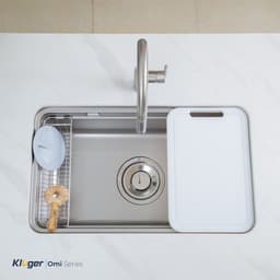 Chậu rửa bát Kluger KO7847FS Plus | Hàng chính hãng 6