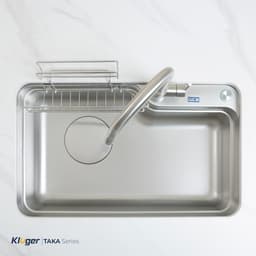 Chậu Rửa Bát Kluger KF7848FS-DO Plus 8