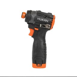 1 Máy chuyên vít pin có búa HUKAN G1-V141LUX, Không chổi than, 140Nm, 2 Tính năng thông minh 2