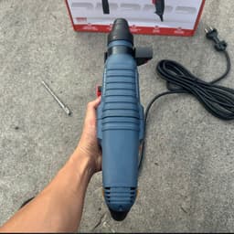 Máy Khoan Bê Tông Drama KD226G PRO, Công Suất  1050W, 3 Chức Năng, SDS Plus,Chuẩn Dây Đồng 100% Bảo Hành 6 Tháng 4