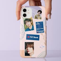 Set 90 hình dán trang trí TXT dễ thương 2025 (giao ngẫu nhiên) 8