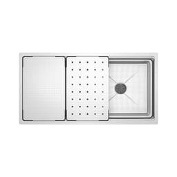 Chậu rửa bát Konox 8644SU Dekor 2