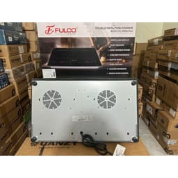 Bếp từ FULCO 668I PLUS | Nhập khẩu Thái Lan | Bảo hành 5 năm tại nhà | Công nghệ Nhật Bản 5