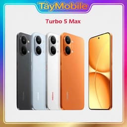 {Honor} - Điện thoại TURBO 5 MAX hàng xách tay nội địa mới Newseal hoặc Fullbox 1