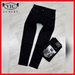 JEAN NAM CAO CẤP, BASIC ,NAM TÍNH, DỄ MẶC-CÀNG ĐƠN GIẢN CÀNG CÓ GU QJ-836 VIC 1