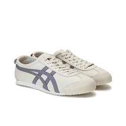 Giày Thể Thao Onitsuka Tiger Mexico 66 Oatmeal Carbon Màu Kem Xám Cổ Thấp Cho Nam Và Nữ Clever Man Store 2