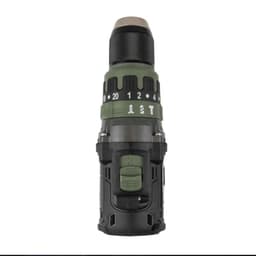 Máy khoan pin HUKAN GC-IDL1385, Không chổi than, 85 Nm, 1750 v/p, Đầu kẹp 13mm, Khoan tường, sắt, gỗ 8