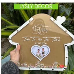 Tranh rót cát đám cưới kèm theo cát sẵn có cho ngày trọng đại. 4