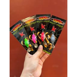 Combo Dây Dù PE ViKing X8 StrongGest 150m Câu Lure 8 Lõi Kèm Nhái Hơi CHADO H1 Tặng Leader, Khóa Snap 4