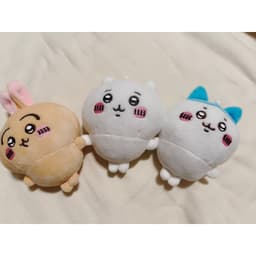 Móc khóa Chiikawa Usagi mini dễ thương – 10cm 8