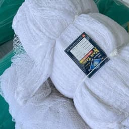 1kg Phân phối các loại lưới nilon, lưới dù, lưới chài, lưới vét, lưới đánh cá với nhiều cỡ mắt lưới, sợi lưới đa dạng 3
