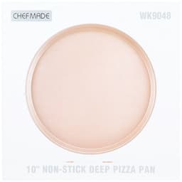 CHEFMADE Nấu Ăn sầu Riêng Pizza Chảo Nướng Bánh 20 / 23 / 27 / 30cm Pizza Khuôn Bánh Gia Đình Dụng Cụ Nướng Bánh 5