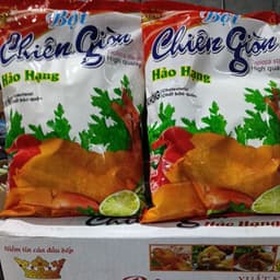 Bán sỉ (thùng 10 gói 10 kg)bột chiên giòn thành phát. 4