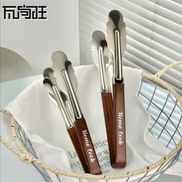 Vasangwang Thương Mại Dày Thép Không Gỉ Bánh Mì Tông Hấp Bánh Mì Chia Bữa Ăn Tông Bít Tết Nấu Thực Phẩm20260810 3