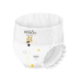 Bỉm - Tã Quần/Tã Dán Beeboo Elite Đủ Size Cho Bé Chống Tràn Siêu Thấm An Toàn 4