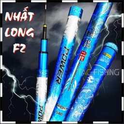 Cần Câu Tay Guide Nhất long F2 1