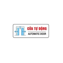 [Hỏa Tốc] Decal Dán Cửa Báo Hiệu "Cửa Tự Động - Automatic Door" Chống Thấm Nước, Bền Đẹp 5