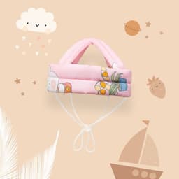 Mũ Bảo Vệ Đầu Cho Bé Tập Bò - Nón Bảo Vệ Đầu Cho Bé Tập Đi - Mũ Bảo Hộ Cho Bé 4