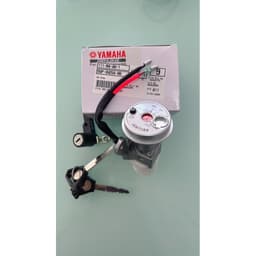 Ổ khóa (bộ ổ khóa) chính hãng Yamaha cho xe Exciter các đời 6