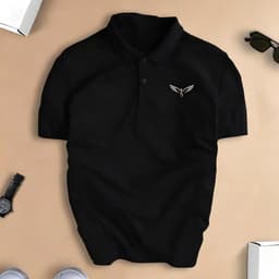ÁO THUN POLOMAN VẢI CÁ SẤU PH 07 2