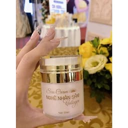 Kem chống nắng Sun Cream Nghệ, bảo vệ làn da, cân bằng độ pH, Ngăn chặn sự lão hoá  - Hoàng Ngọc Diệp 6