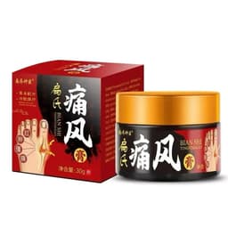 (Chính Hãng) (Hỏa Tốc) ) Kem BIAN SHI TONGFENGAO Bôi Giảm Đau Và Đỏ Do Gút Giúp Dễ Chịu Hơn Khi Hoạt Động 3