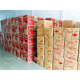 Mì Lẩu Koreno Jumbo  Vị Bò Cay và Kim Chi 80Gói x100g 8