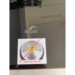 Bếp từ đôi BAUER BE 366SA PLUS | Bếp nhập khẩu Malaysia | Công nghệ Inverter 3